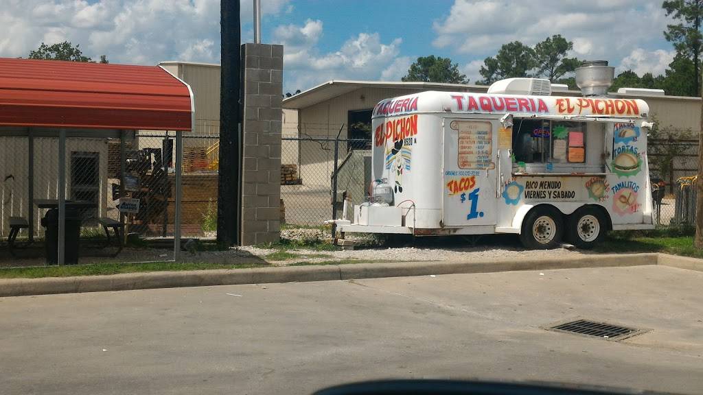 Taqueria El Pichon | restaurant | 8520, 8520 Farm to Market 2920, Spring, TX 77379, USA | 8322127292 OR +1 832-212-7292