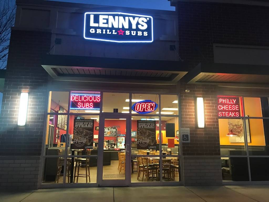 Lennys Grill & Subs | meal takeaway | 800 SE Walton Blvd, Bentonville, AR 72712, USA | 4794648181 OR +1 479-464-8181