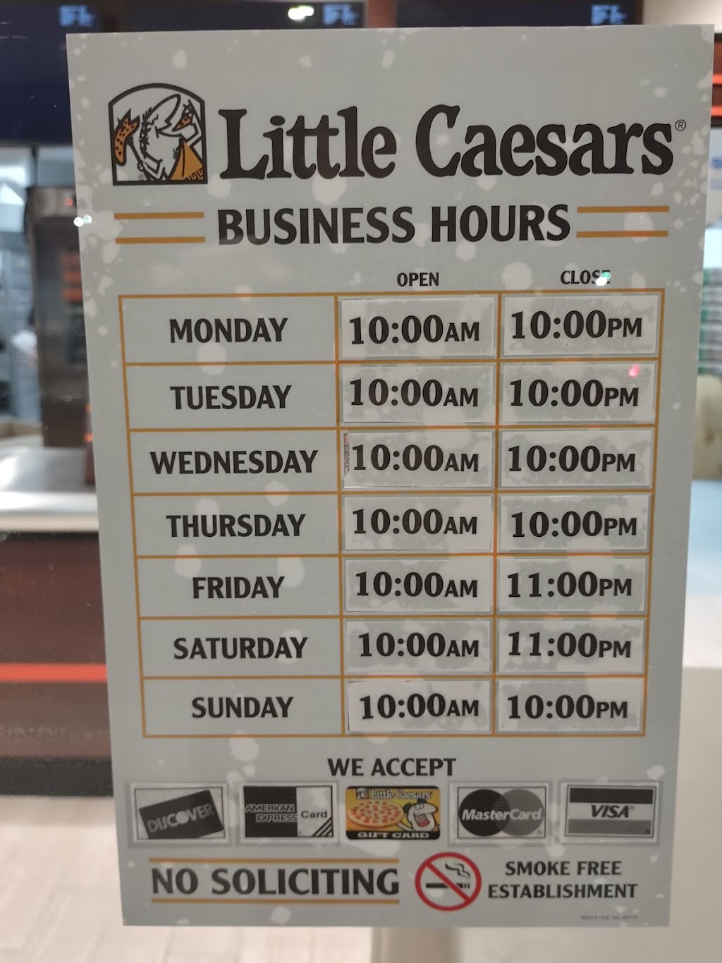 Little Caesars Pizza | restaurant | 827 Akers St Ste 103, Visalia, CA 93277, USA | 5597542694 OR +1 559-754-2694