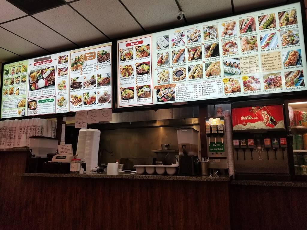 California Bowl Teriyaki Sushi | restaurant | 21036 Victory Blvd, Woodland Hills, CA 91367, USA | 8188837255 OR +1 818-883-7255