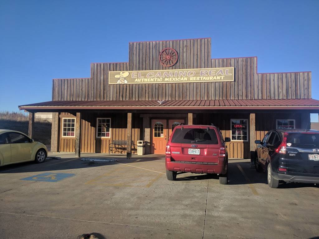 El Camino Real | restaurant | 120 Polk Ave, Warsaw, MO 65355, USA | 6604389994 OR +1 660-438-9994
