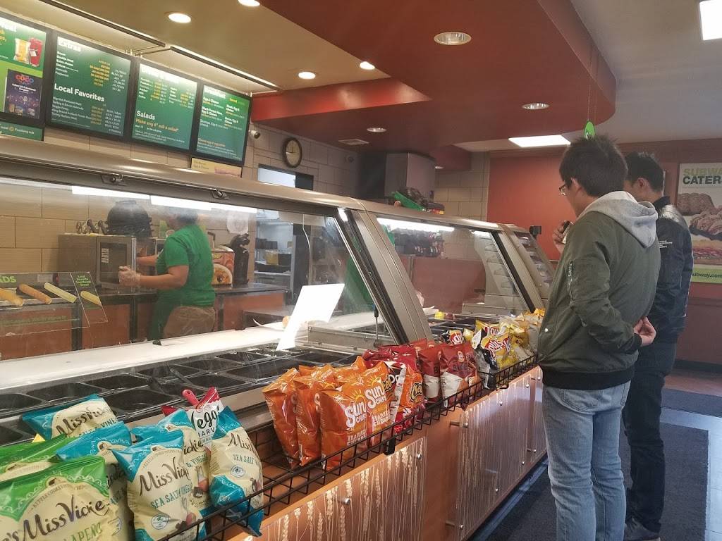 Subway | restaurant | 100 Cisco Rd, Emigrant Gap, CA 95715, USA | 5303888435 OR +1 530-388-8435