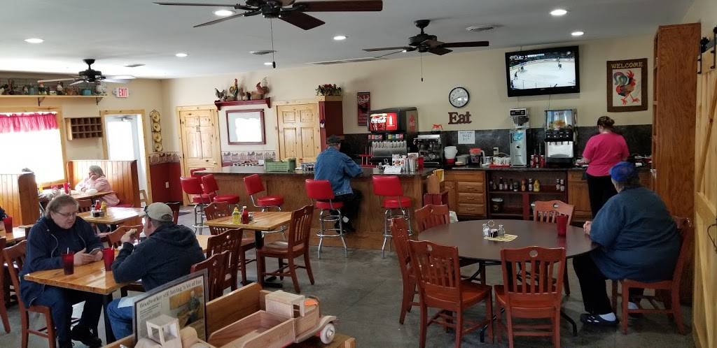 Back Home Country Cooking | restaurant | 119 Commercial Ave, Strawberry Point, IA 52076, USA | 5639334663 OR +1 563-933-4663