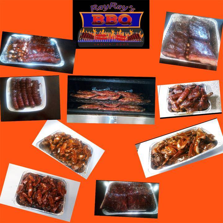 Ray Rays BBQ | restaurant | 4030 Sauk Trail, Richton Park, IL 60471, USA | 7082487126 OR +1 708-248-7126