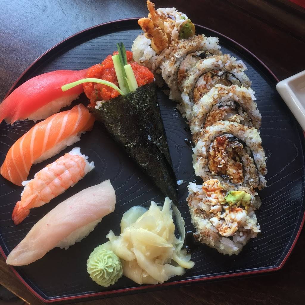 Big Fish Japanese Cuisine | restaurant | 4364 Woodman Ave, Sherman Oaks, CA 91423, USA | 8187848234 OR +1 818-784-8234