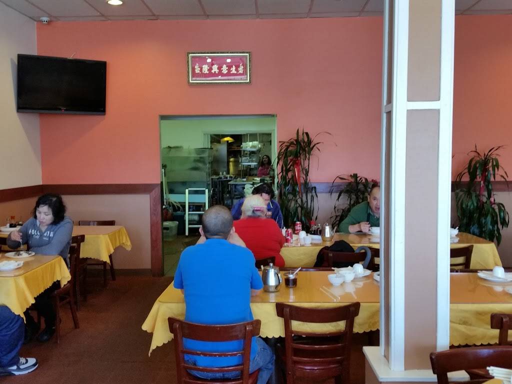Ying Hui Chinese Restaurant | restaurant | 5125 Mission St, San Francisco, CA 94112, USA | 4153335266 OR +1 415-333-5266