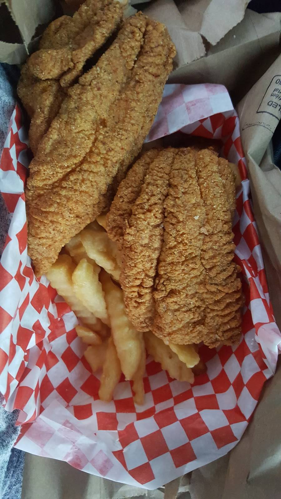 Catfish Smith Foods To Go | restaurant | 4620 S Lamar St, Dallas, TX 75215, USA | 2144284407 OR +1 214-428-4407