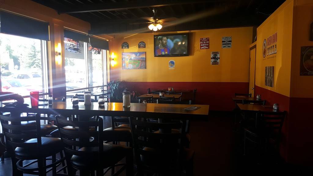 Red Boy Pizza Larkspur | restaurant | 580 Magnolia Ave, Larkspur, CA 94939, USA | 4159243131 OR +1 415-924-3131