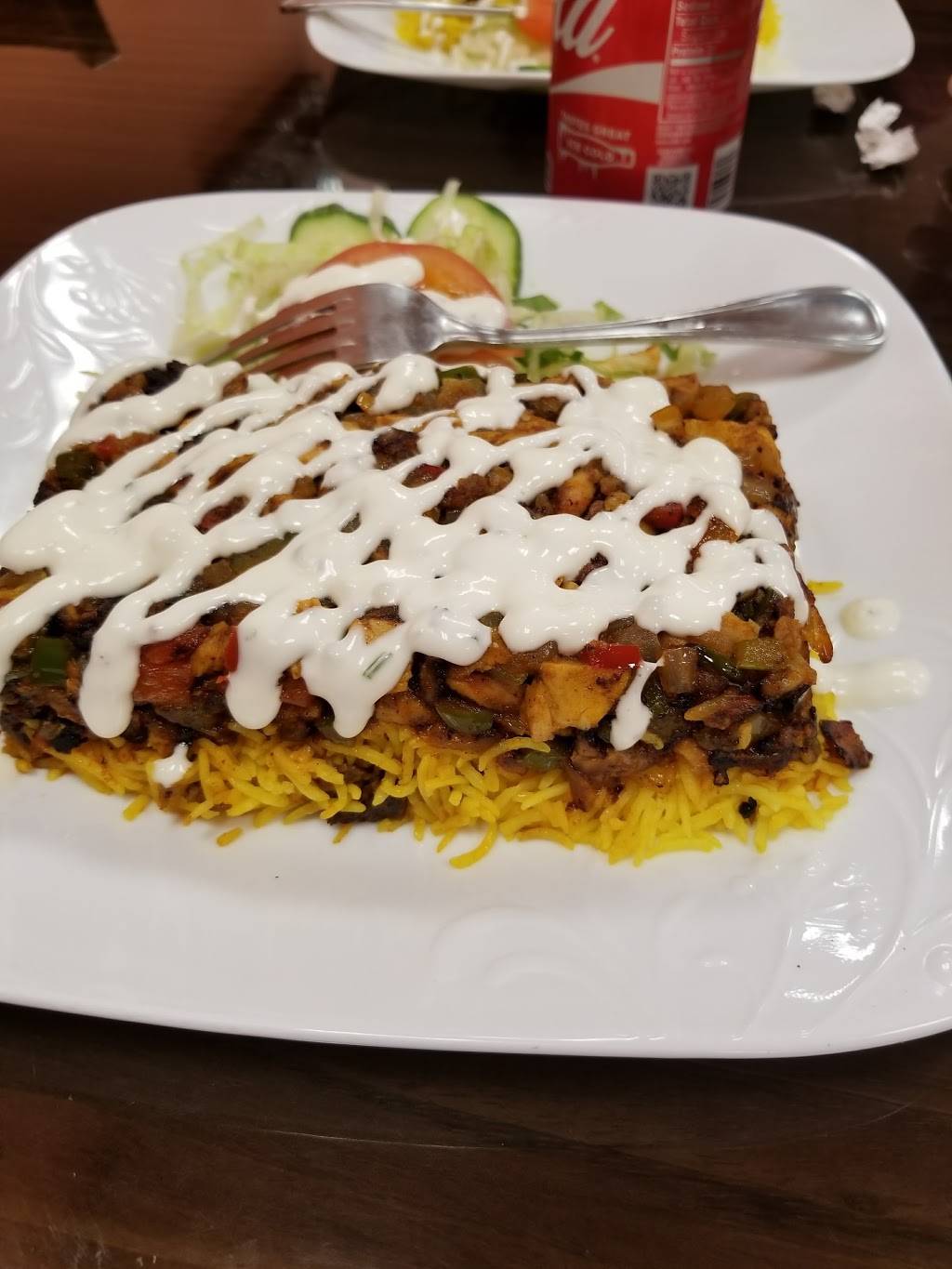 Maroosh Halal Cuisine | restaurant | 88 S 69th St, Upper Darby, PA 19082, USA | 4844664313 OR +1 484-466-4313