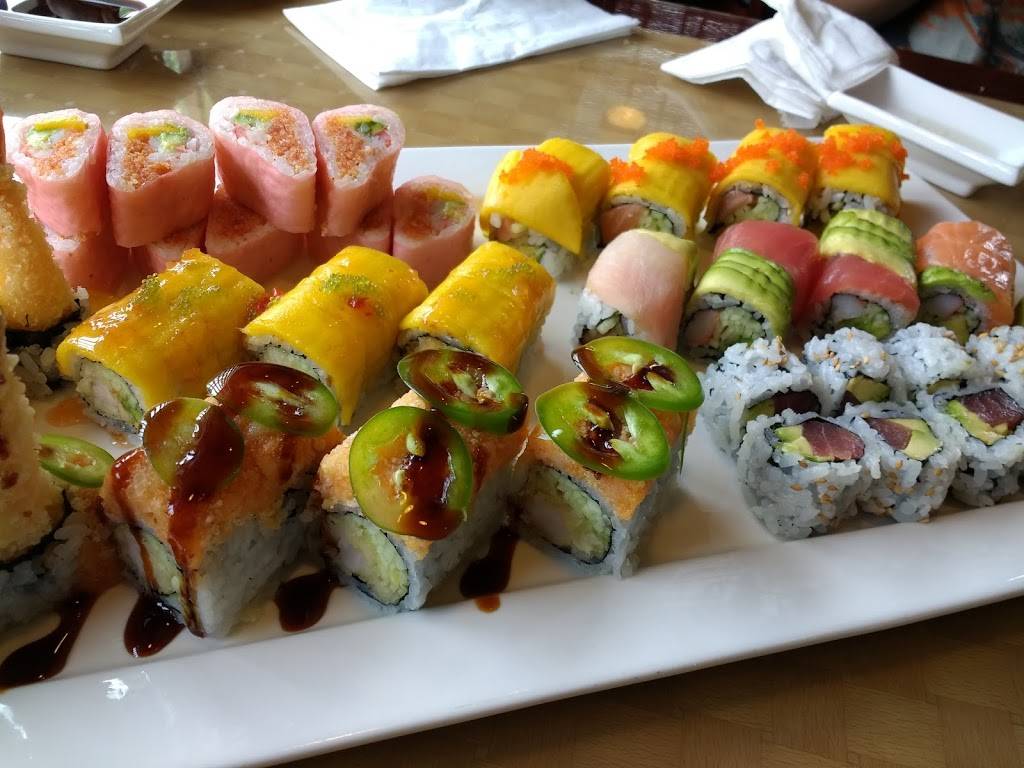 Osaka Sushi House | restaurant | 3084 NY-50, Saratoga Springs, NY 12866, USA | 5182907271 OR +1 518-290-7271
