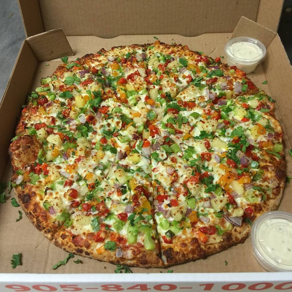 Pizza Fiamma | restaurant | 10061 McLaughlin Rd, Brampton, ON L7A 2X5, Canada | 9058401000 OR +1 905-840-1000