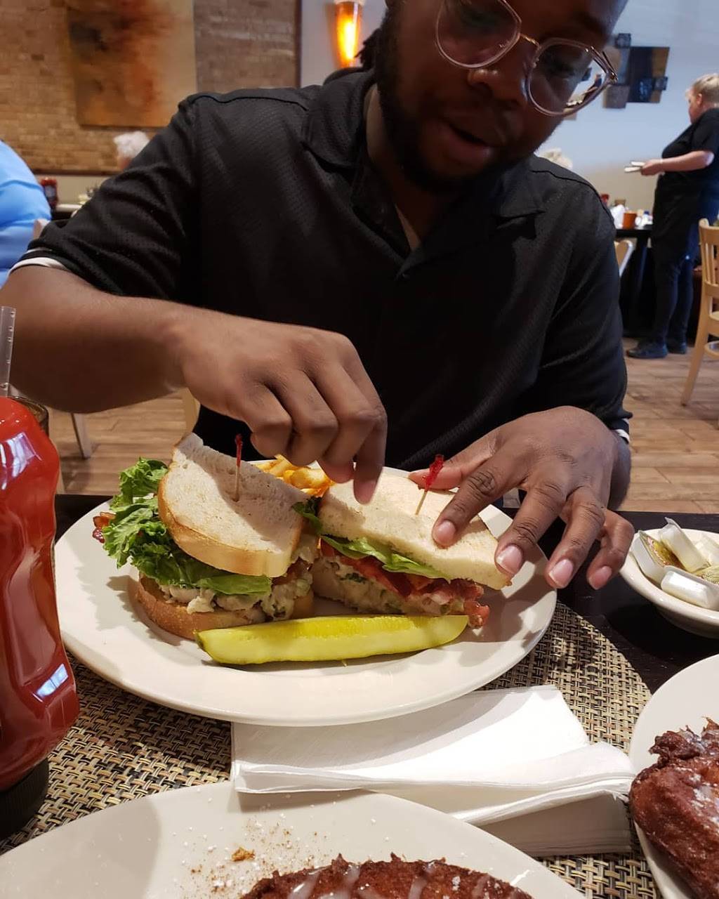 Lil Mamas Soul Kitchen | restaurant | 956 E Little Creek Rd #A, Norfolk, VA 23518, USA | 7576000585 OR +1 757-600-0585