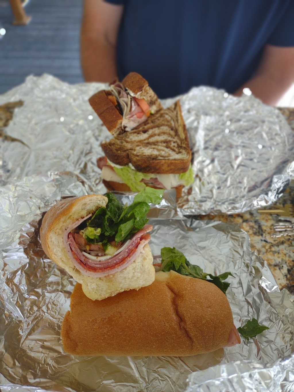 Island Deli | restaurant | 31109 Ave A #3, Big Pine Key, FL 33043, USA | 3054536977 OR +1 305-453-6977