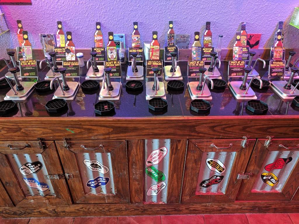 Tijuana Flats | restaurant | 7181 Lake Andrew Dr #101, Melbourne, FL 32940, USA | 3215583355 OR +1 321-558-3355