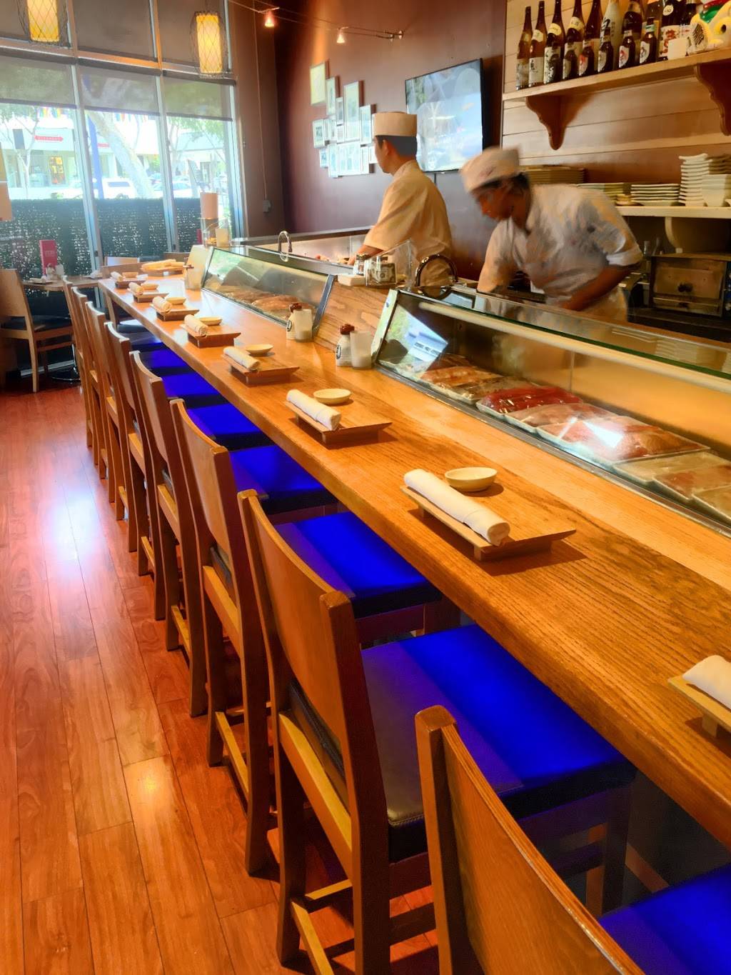 Nori | restaurant | 8730 Santa Monica Blvd, West Hollywood, CA 90069, USA | 3108546212 OR +1 310-854-6212