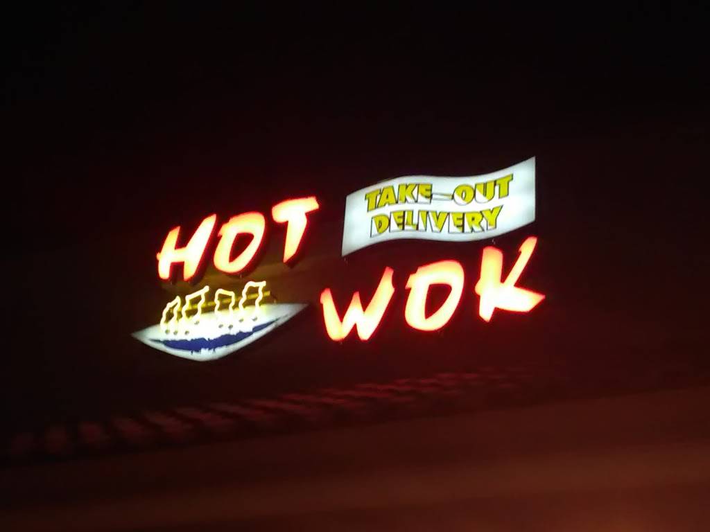 Hot Wok | restaurant | 47 University Blvd N, Jacksonville, FL 32211, USA | 9047221266 OR +1 904-722-1266