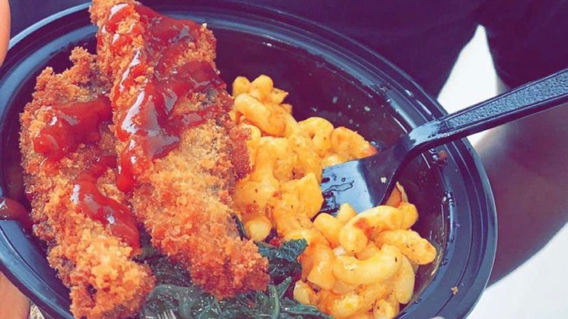 Dinner In My Kitchen Every Nite | restaurant | 1140 Utica Ave, Brooklyn, NY 11203, USA | 9292663663 OR +1 929-266-3663