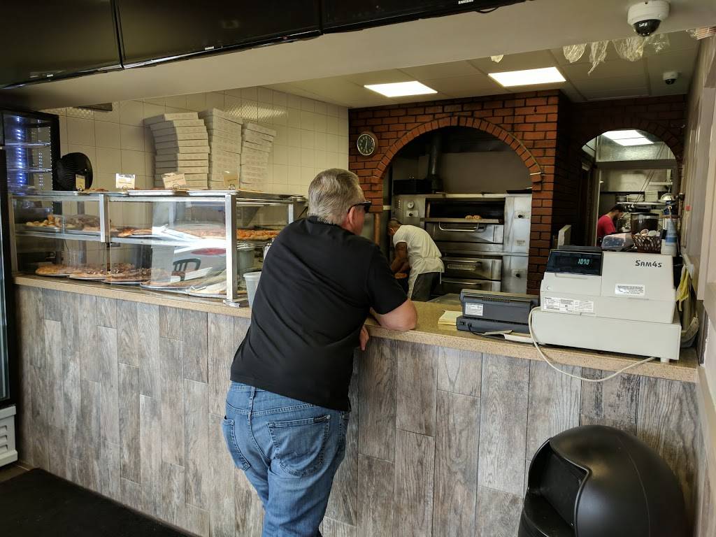 Midland Ave Pizzeria | restaurant | 853 Midland Ave, Yonkers, NY 10704, USA | 9149688068 OR +1 914-968-8068