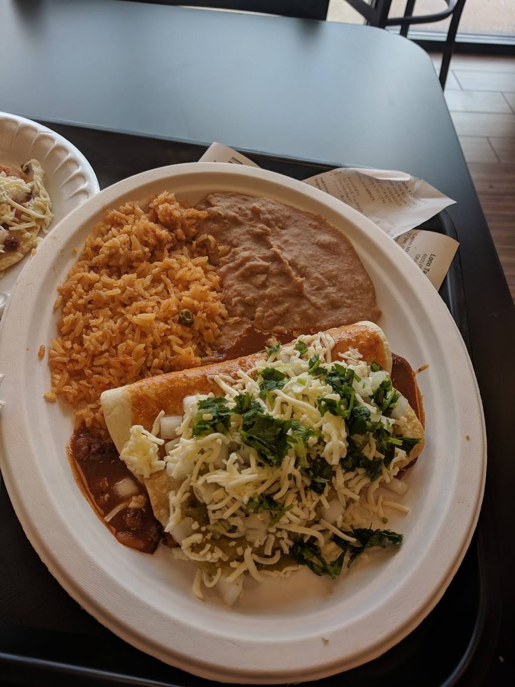 Loco Taco Taqueria | restaurant | 4005 Plainfield Ave NE, Grand Rapids, MI 49525, USA | 6163332979 OR +1 616-333-2979