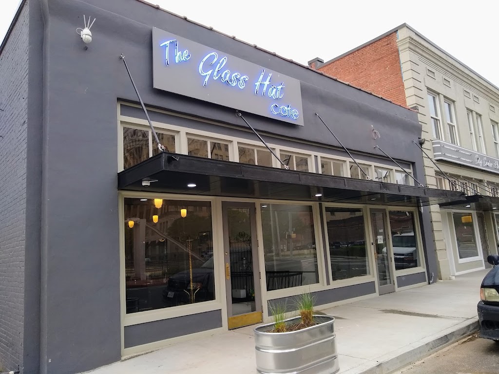 The Glass Hat Cafe | restaurant | 423 Crockett St, Shreveport, LA 71101, USA | 3187018177 OR +1 318-701-8177