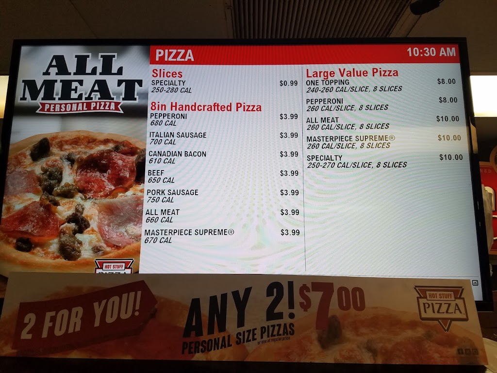 Hot Stuff Pizza | restaurant | 58720 Belleview Dr, Plaquemine, LA 70764, USA | 2256872557 OR +1 225-687-2557