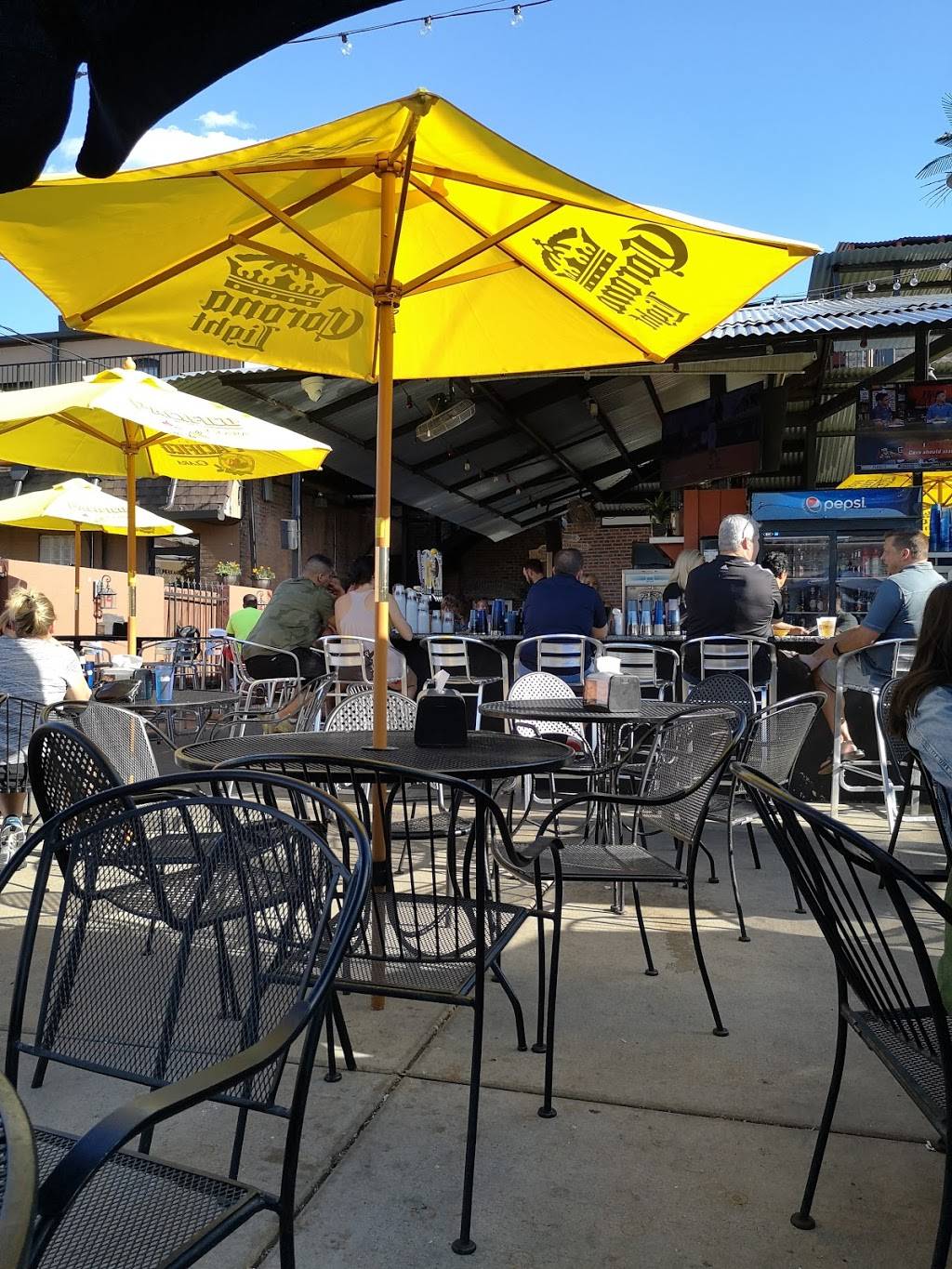 Potters Place and Two-Nine Martini Lounge | restaurant | 29 W Jefferson Ave, Naperville, IL 60540, USA | 6303559165 OR +1 630-355-9165