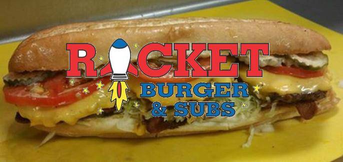 Rocket Burger & Subs | restaurant | 12038 N 35th Ave #2, Phoenix, AZ 85029, USA | 6029930834 OR +1 602-993-0834