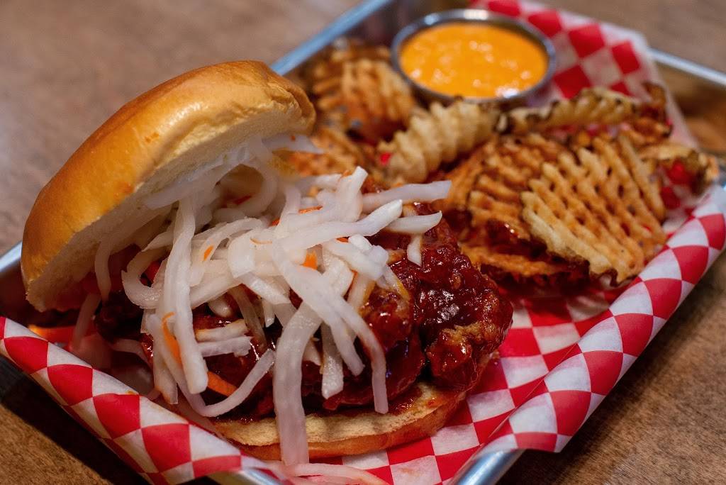 Coco chicken | meal takeaway | 71 Macdonell St, Guelph, ON N1H 2Z7, Canada | 5197802959 OR +1 519-780-2959