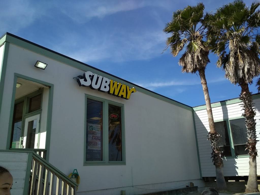 Subway Restaurants | restaurant | 16510 Termini-San Luis Pass Rd B, Galveston, TX 77554, USA | 4096322917 OR +1 409-632-2917