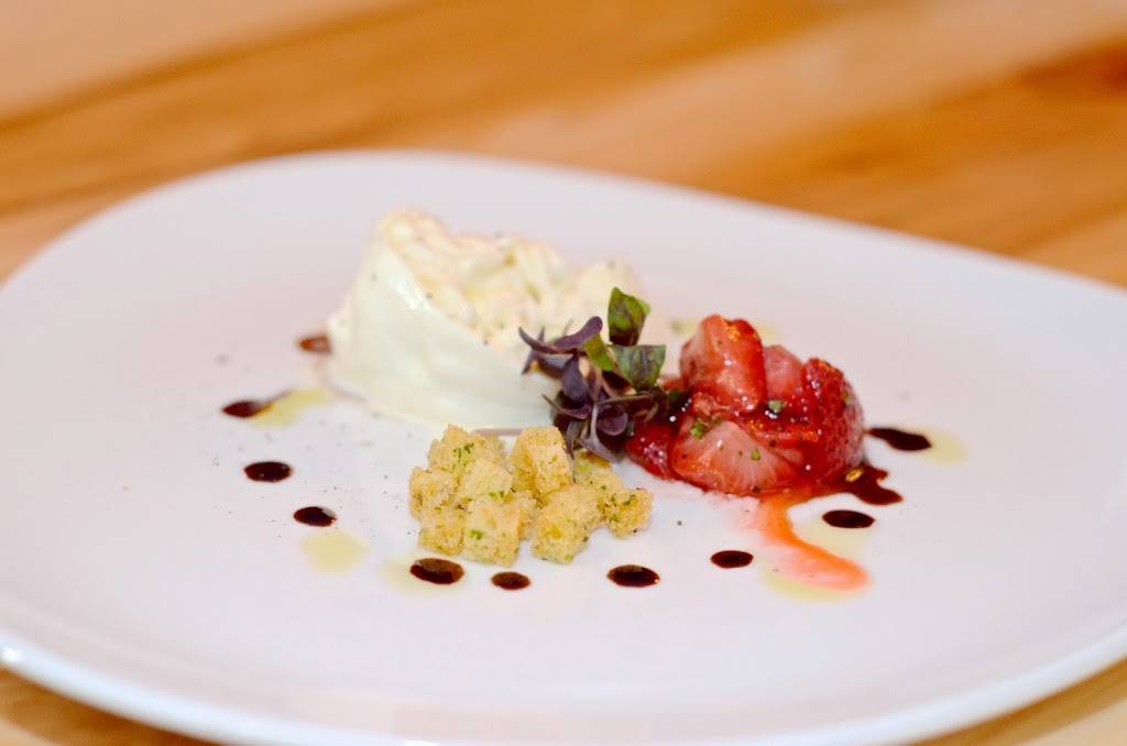 Table at Bricco | restaurant | 306 Chestnut St, Harrisburg, PA 17101, USA | 7177240222 OR +1 717-724-0222