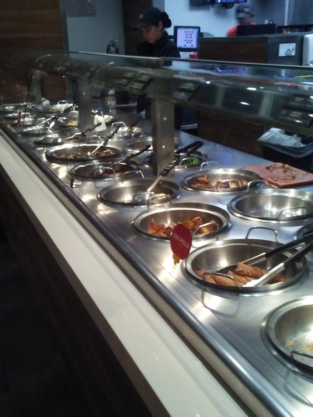 Panda Express | restaurant | 2530 Rockwood Ave, Calexico, CA 92231, USA | 7607681006 OR +1 760-768-1006