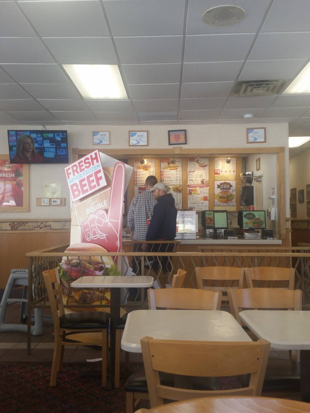 Wendys | restaurant | 132 Erie Blvd, Schenectady, NY 12305, USA | 5183743095 OR +1 518-374-3095