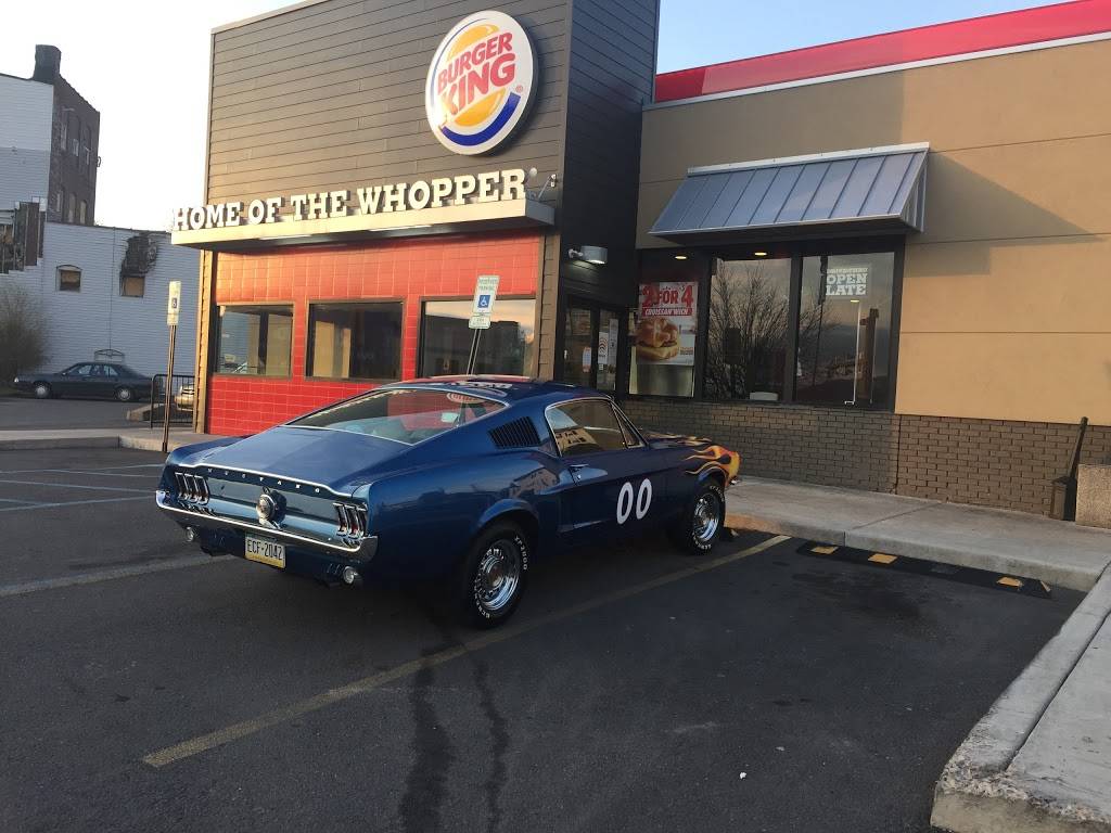 Burger King | restaurant | 1 W Main St, Nanticoke, PA 18634, USA | 5707353955 OR +1 570-735-3955