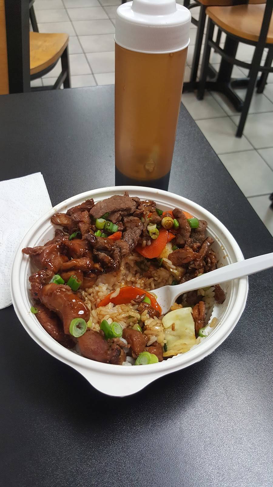 Flame Broiler | restaurant | 40444 Murrieta Hot Springs Rd #103, Murrieta, CA 92691, USA | 9514612200 OR +1 951-461-2200