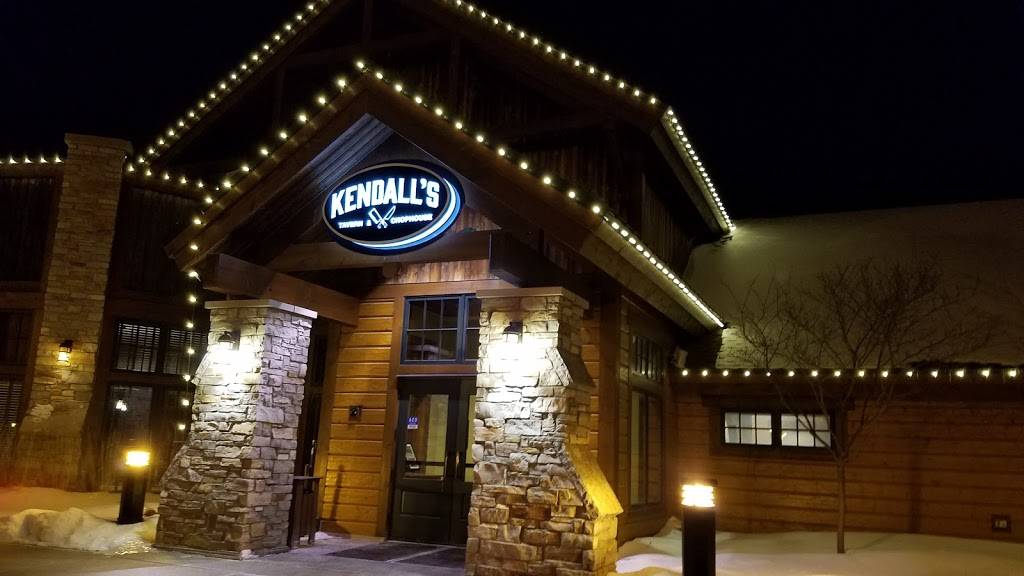 Kendalls Tavern & Chophouse | restaurant | 12800 Bunker Prairie Rd NW, Coon Rapids, MN 55448, USA | 7637551234 OR +1 763-755-1234
