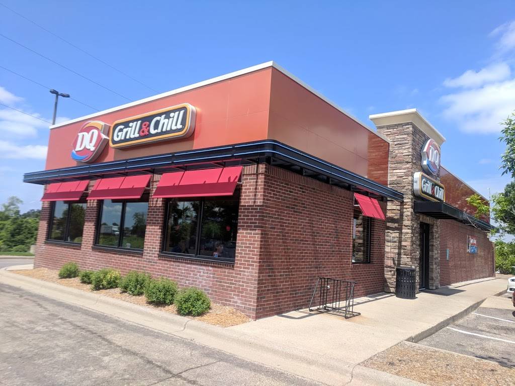 Dairy Queen Grill & Chill | restaurant | 3385 Denmark Ave, Eagan, MN 55121, USA | 6516869057 OR +1 651-686-9057