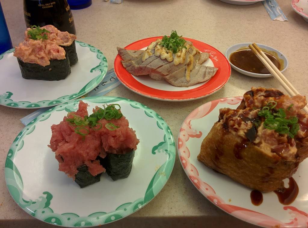 Sushi Bay | restaurant | 590 Farrington Hwy #130, Kapolei, HI 96707, USA | 8086939922 OR +1 808-693-9922