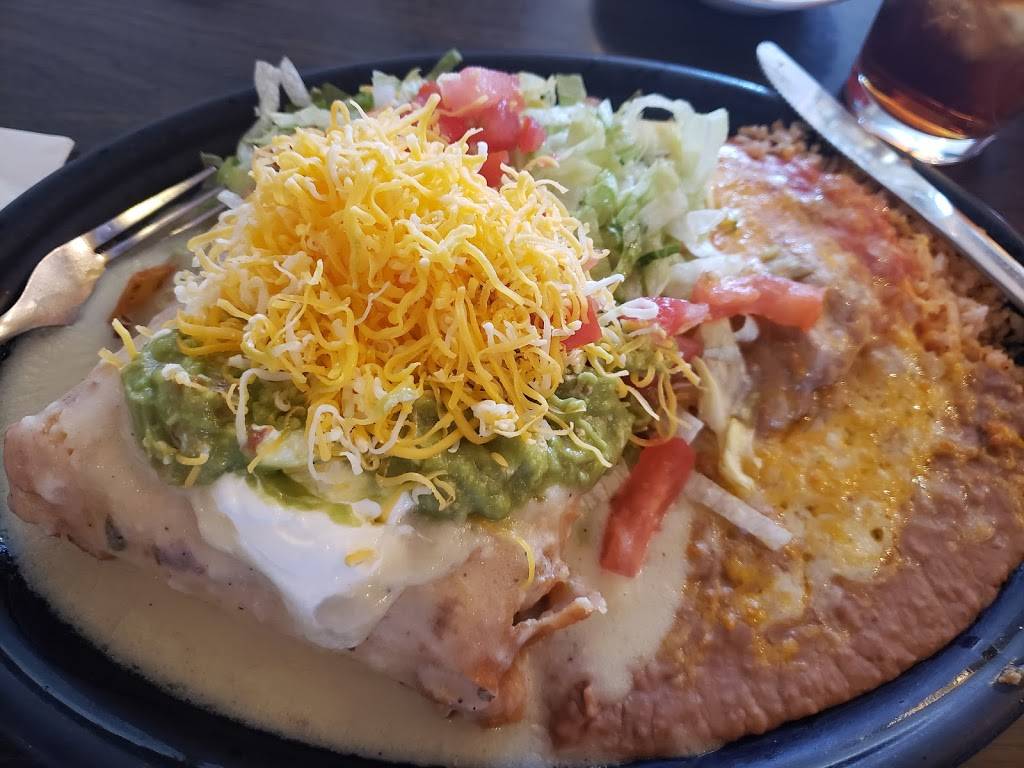 Señor Manuel Mexican Cuisine | restaurant | 4660 N Nevada Ave, Colorado Springs, CO 80918, USA | 7195983033 OR +1 719-598-3033