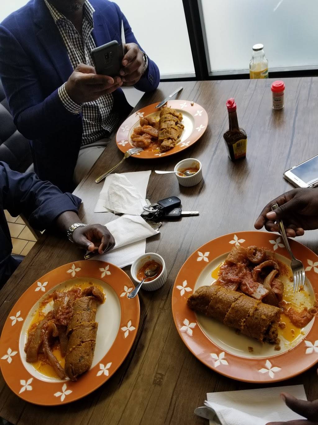 ARIILON RESTAURANT | restaurant | 425 Eddystone Ave, North York, ON M3N 1H8, Canada | 4167471765 OR +1 416-747-1765