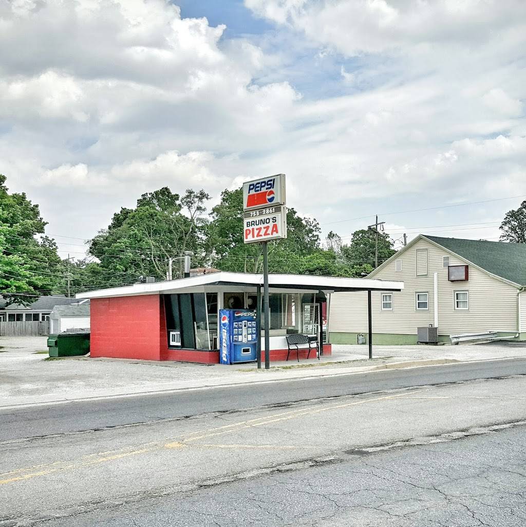 Brunos Pizza | restaurant | 2420 E Market St, Logansport, IN 46947, USA | 5747532861 OR +1 574-753-2861