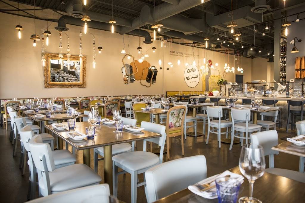 Capras Kitchen | restaurant | 1834 Lakeshore Rd W, Mississauga, ON L5J 1J7, Canada | 9059161834 OR +1 905-916-1834