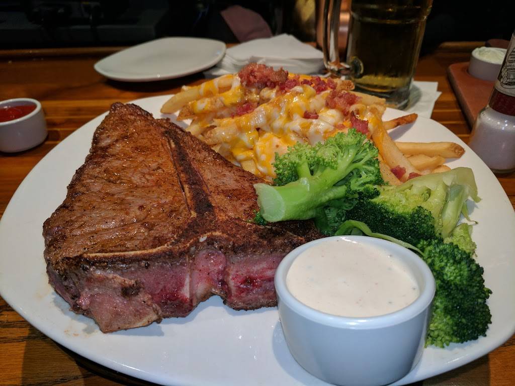 Outback Steakhouse | restaurant | 16510 Southcenter Pkwy, Tukwila, WA 98188, USA | 2065759705 OR +1 206-575-9705