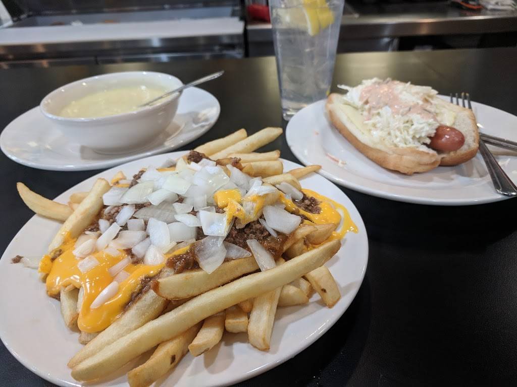 Onassis Coney Island Inc | restaurant | 1501 Michigan Ave, Detroit, MI 48216, USA | 3132229999 OR +1 313-222-9999