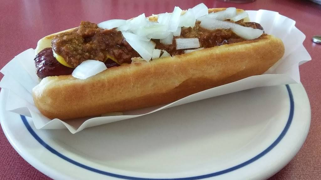 Leons Burger Express | restaurant | 407 N Main St, Mt Airy, NC 27030, USA | 3367890849 OR +1 336-789-0849