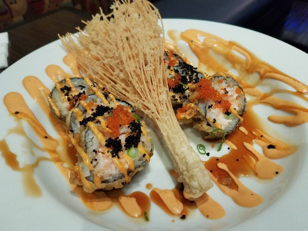 Blue Fin Sushi & Lounge | restaurant | 1814 Clement St, San Francisco, CA 94121, USA | 4153872441 OR +1 415-387-2441