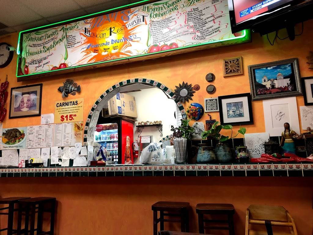 Rays Mexican Restaurant | restaurant | 2885 El Cajon Blvd, San Diego, CA 92104, USA | 6192804011 OR +1 619-280-4011
