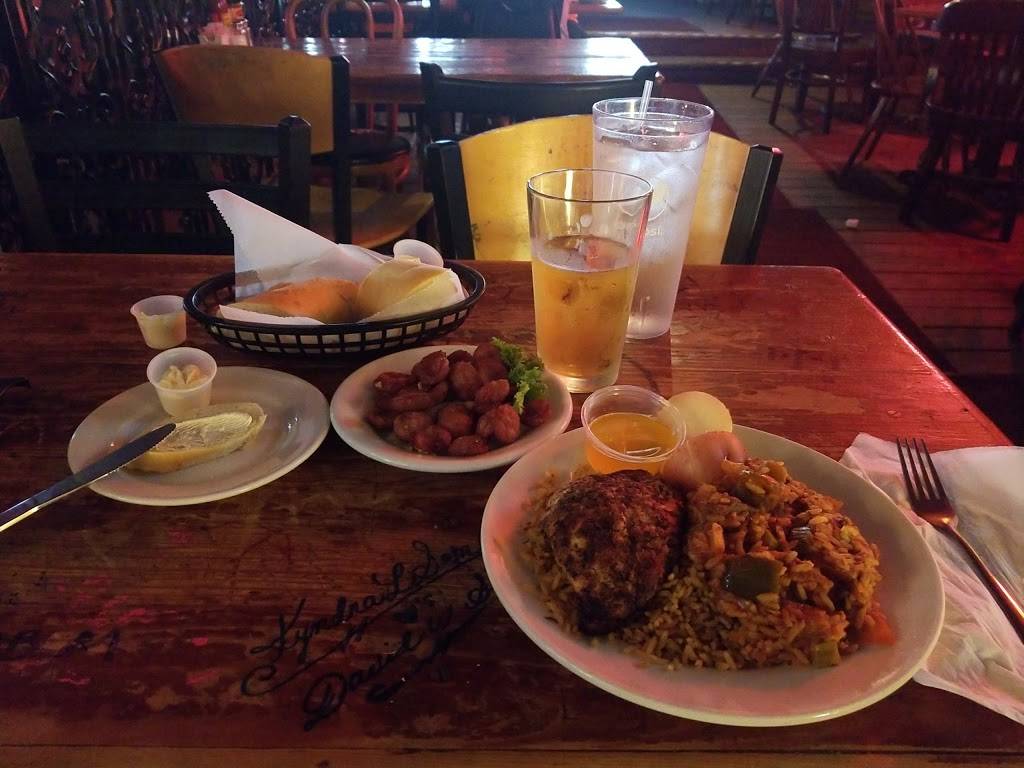 Jazz A Louisiana Kitchen | restaurant | 1823 W 39th St, Kansas City, MO 64111, USA | 8165315556 OR +1 816-531-5556