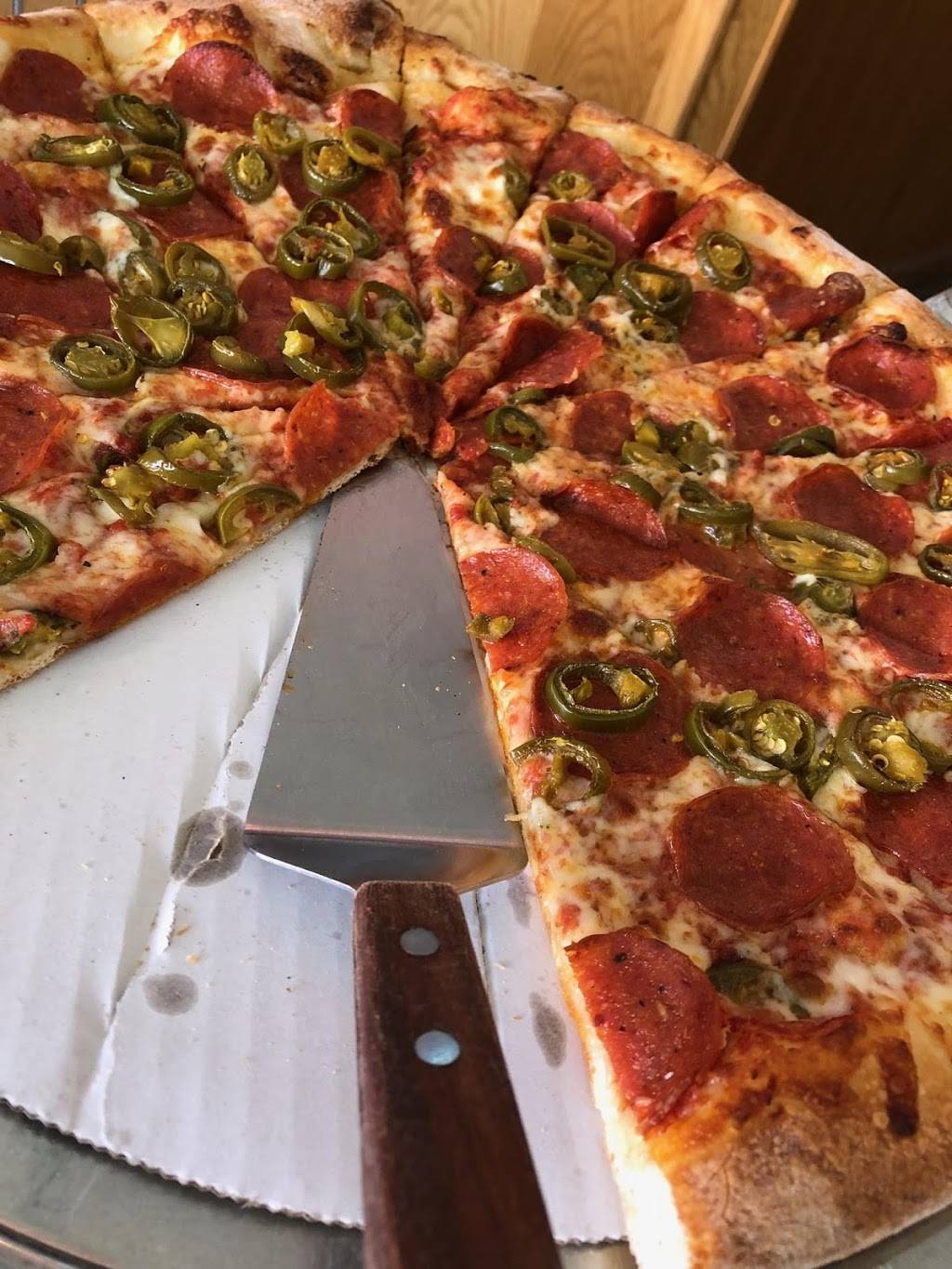 Red Devil Pizza | restaurant | 116 W Badillo St, Covina, CA 91724, USA | 6269664484 OR +1 626-966-4484