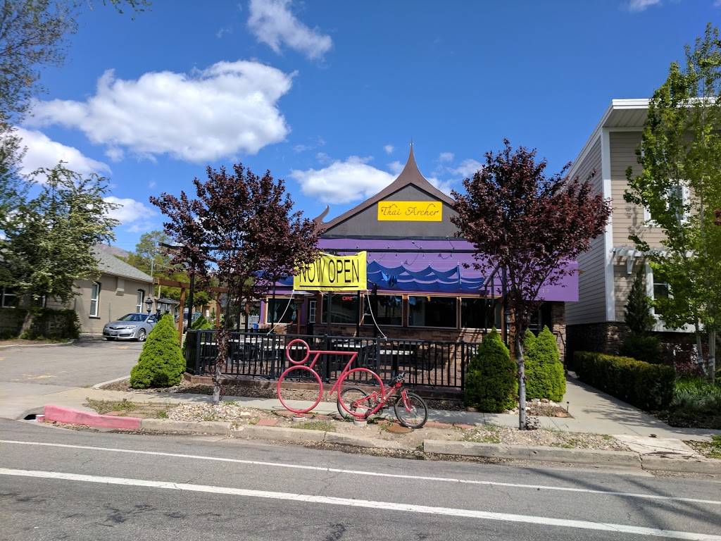Thai Archer Restaurant Utah | restaurant | 1429 1100 E, Salt Lake City, UT 84105, USA | 8019531279 OR +1 801-953-1279