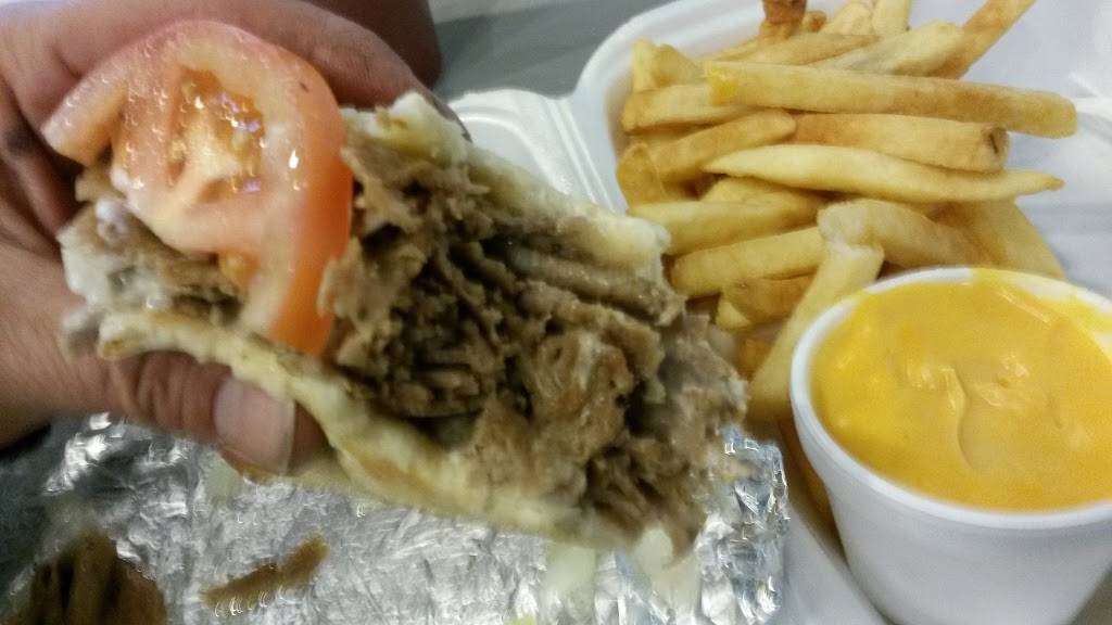 Mr Greek Gyros | restaurant | 431 81st Ave, Merrillville, IN 46410, USA | 2197575777 OR +1 219-757-5777